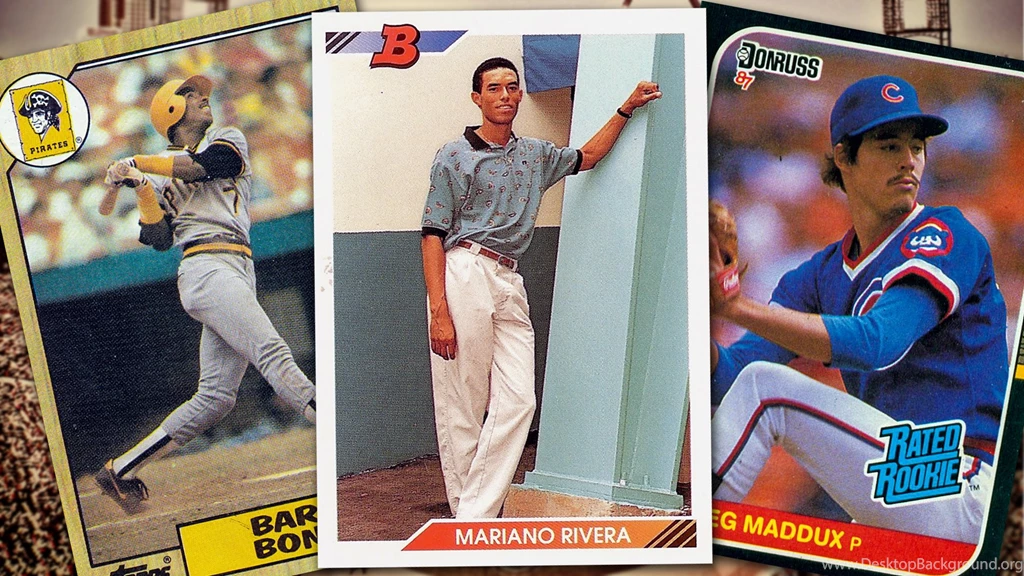 We Love The '80s (and '90s) Baseball Cards: The Top 15 Sets Of The ...