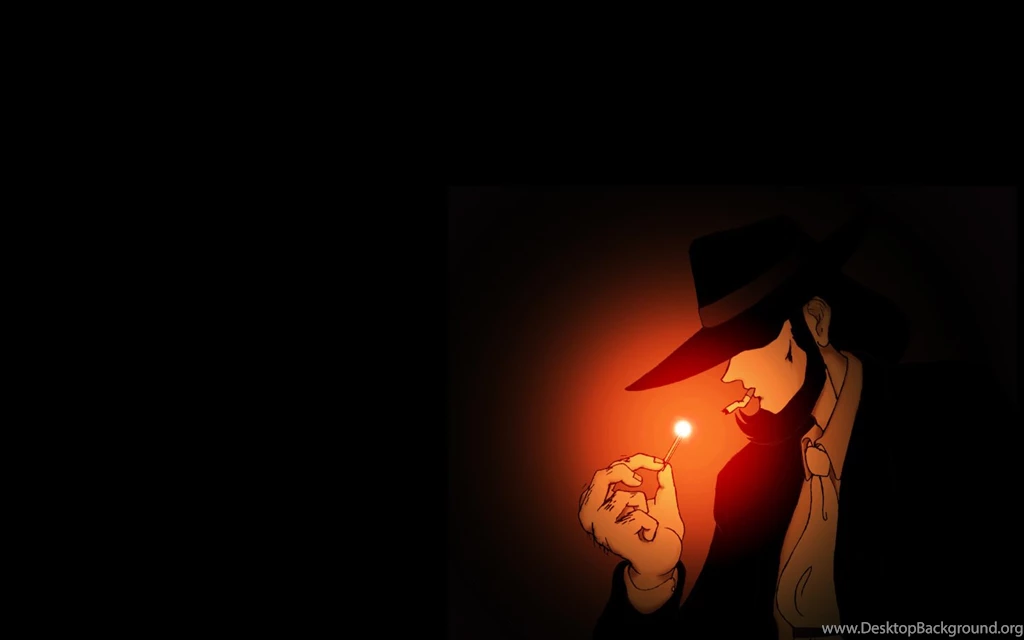 13 Lupin The 3rd HD Wallpapers