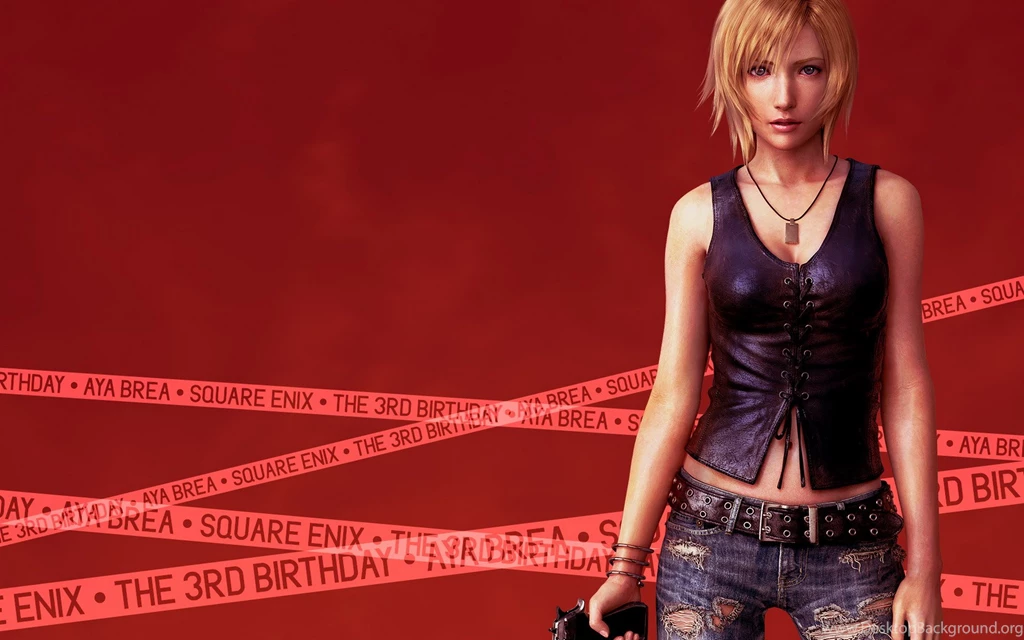 The 3rd Birthday 2010 Wallpapers