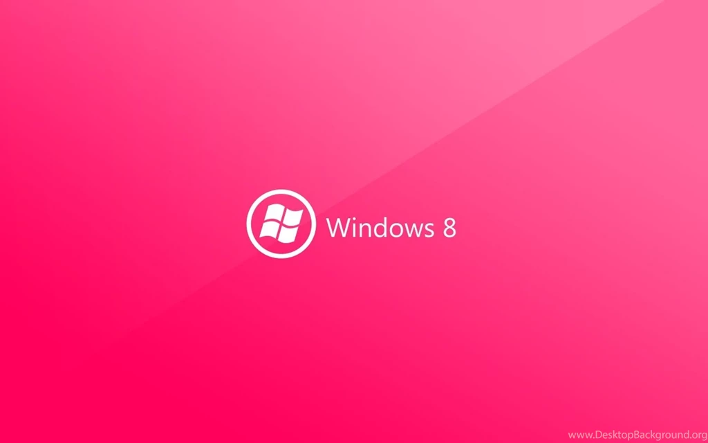Download Magenta Glossy Windows 8 Wallpapers In 1280x800 Resolution