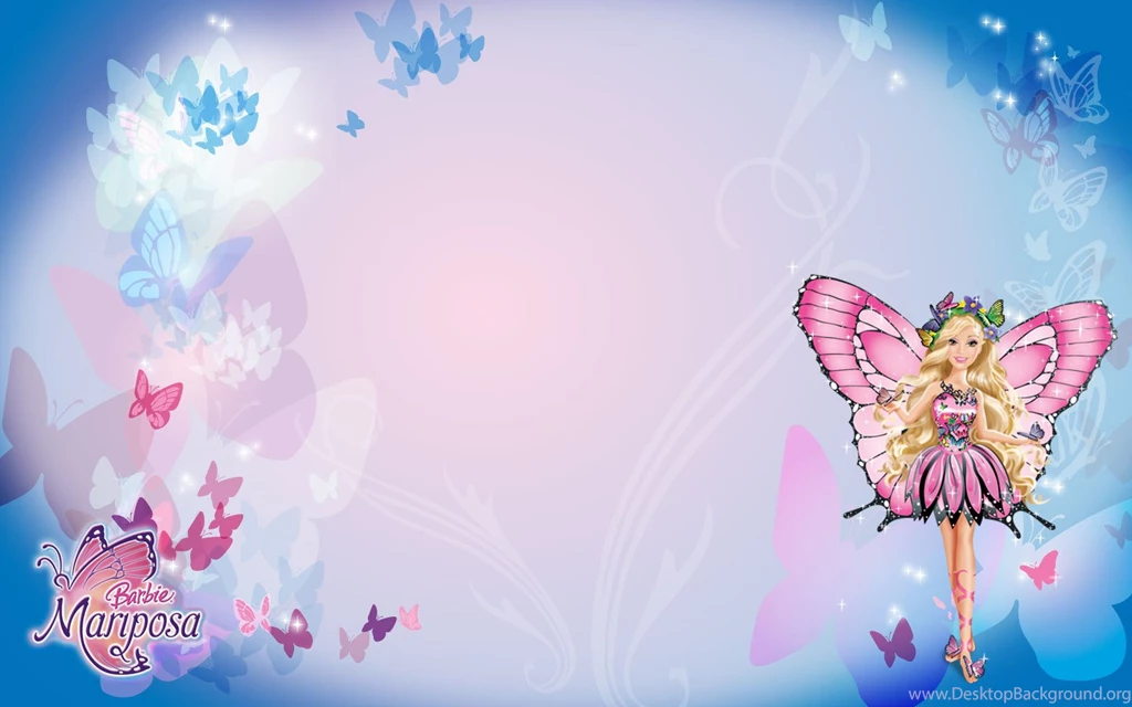 Unduh 58 Koleksi Background Pink Barbie Terbaik