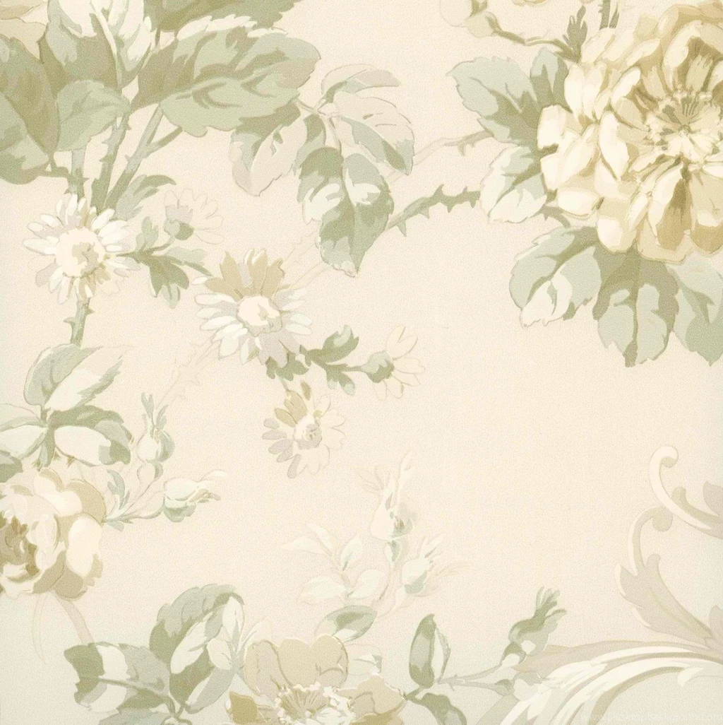 Beige Pink Villa Tapestry QE58393 Wallpapers Interior Home Decor