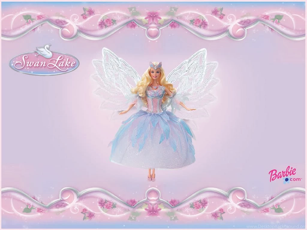 Justin Serut: Barbie Backgrounds