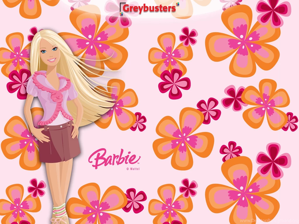 Barbie Backgrounds 14842 Hd Pictures