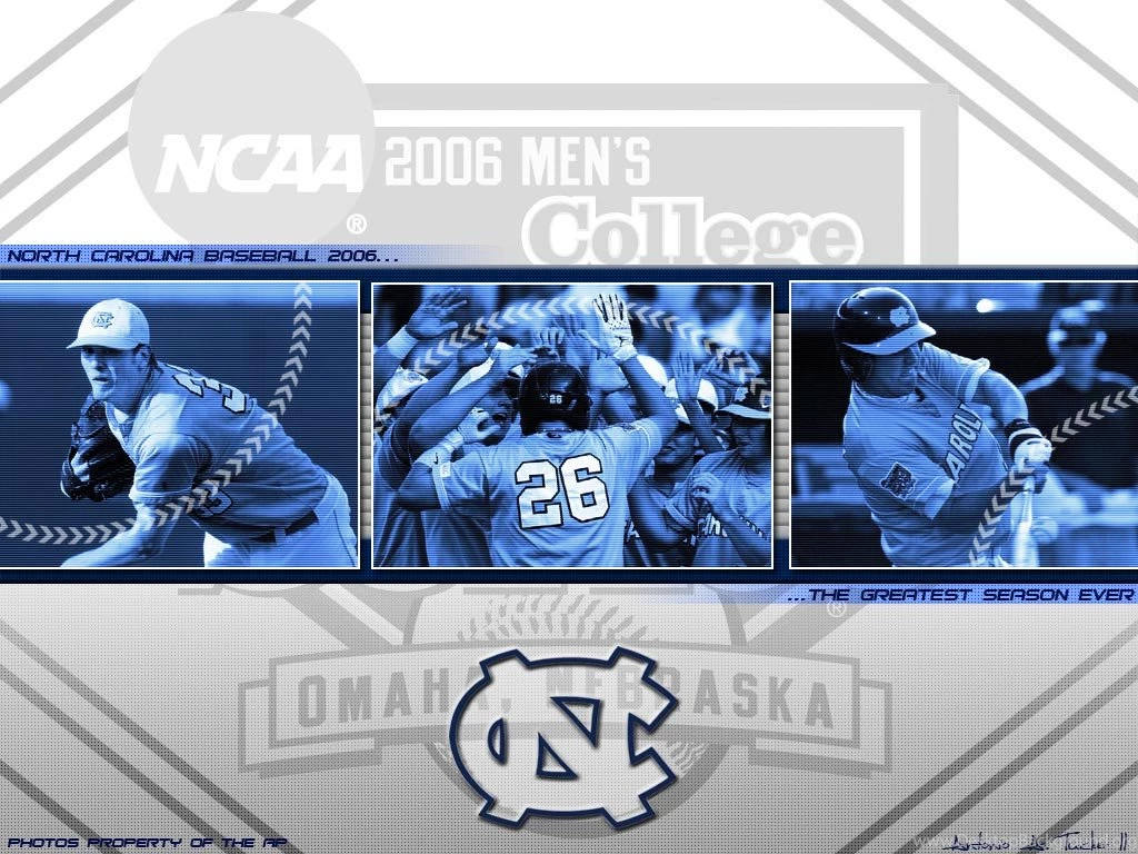 Photo: UNC College World Series Wallpapers Tar Heel Times