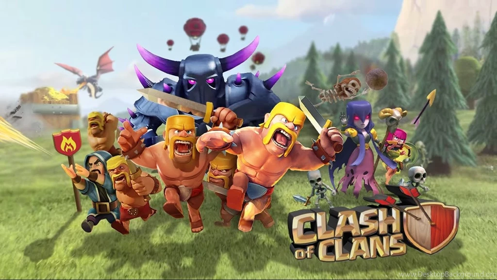 Custom Homepage, Themes & Backgrounds! Like Google Skins Clash ...