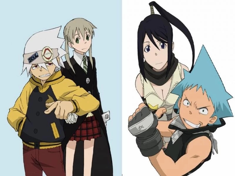Black Star Soul Eater Wallpapers Wallpapers.
