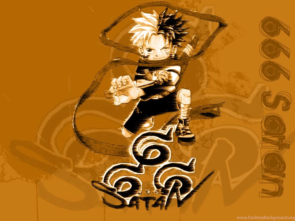 666 Satan Desktop Background 666 Satan Desktop Background