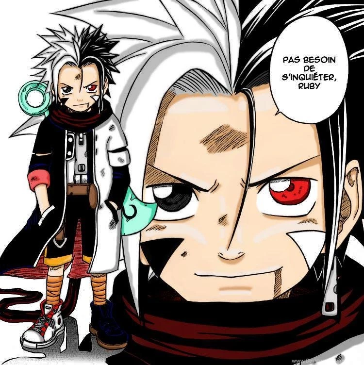DeviantArt: More Like Fanart De Jio ( Satan 666 ) By JujuX Snow