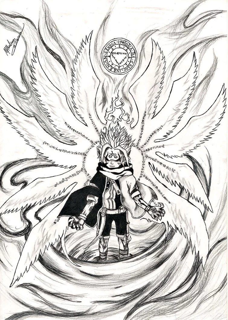 Browsing Manga & Anime On DeviantArt
