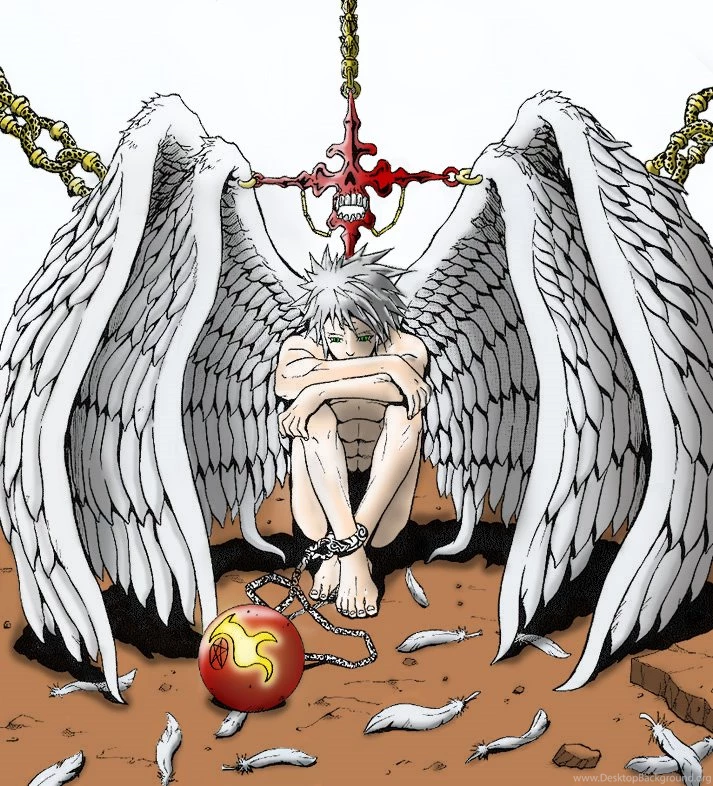 Angel 666 Satan By Goro87 On DeviantArt