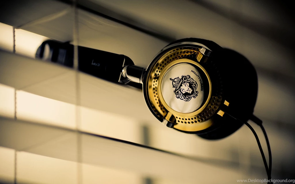 15 HD Headphone Wallpapers   HDWallSource.com