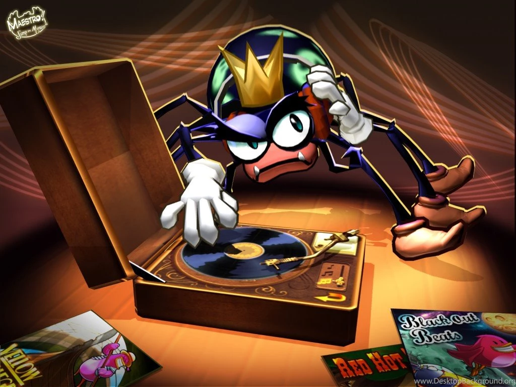 Wallpapers Desktop Dj