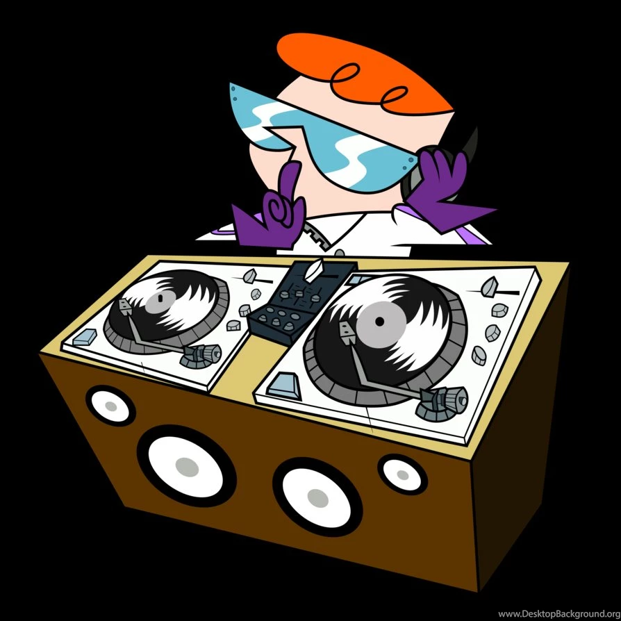 DJ Dexter By Contreras19 On DeviantArt