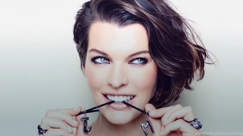 Milla Jovovich Wallpapers High Resolution And Quality Download