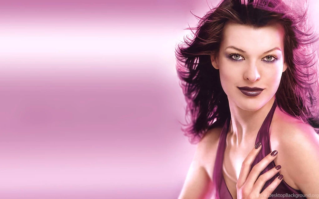 304 Milla Jovovich HD Wallpapers