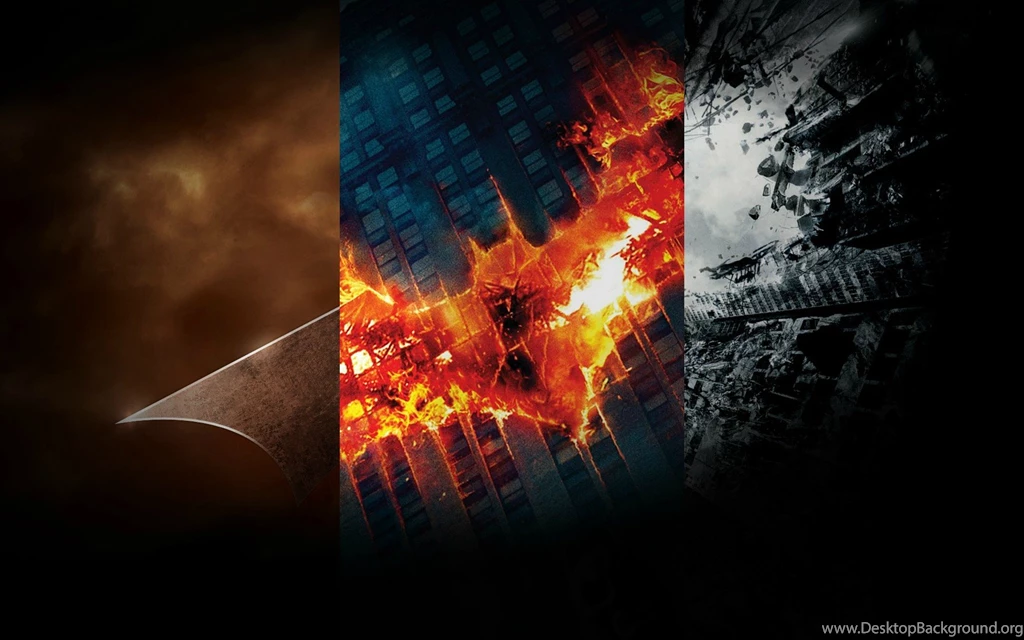 Batman Trilogy Wallpapers