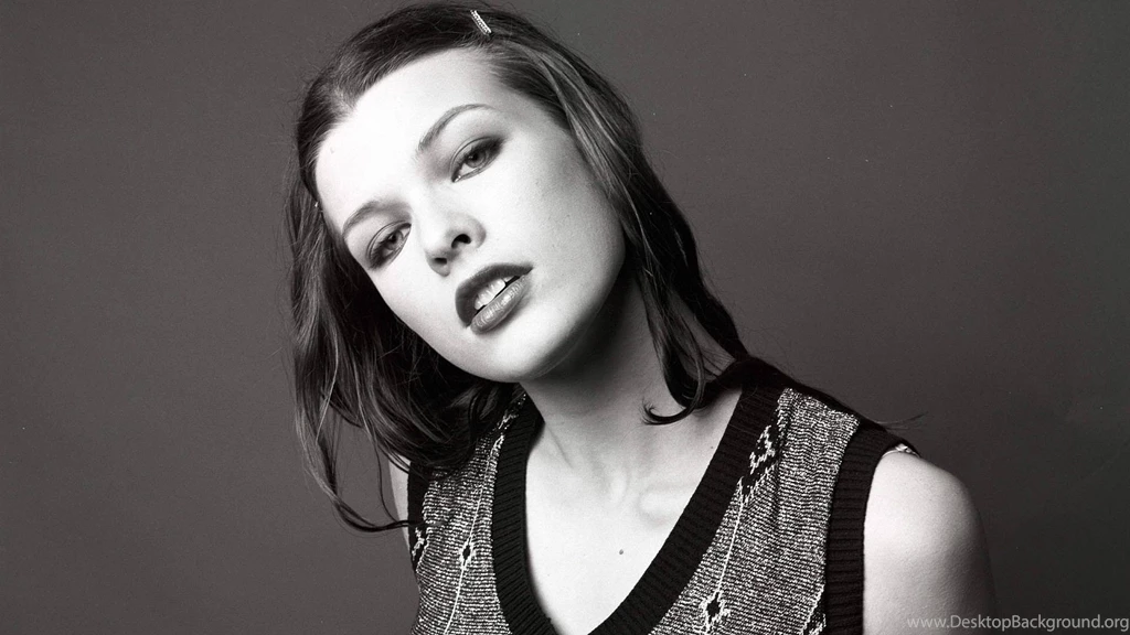 Milla Jovovich HD Wallpapers Free Download