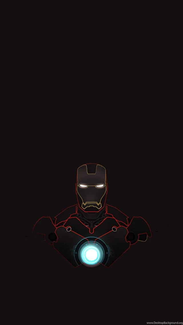 Iron Man iPhone 5 Wallpapers (640x1136)