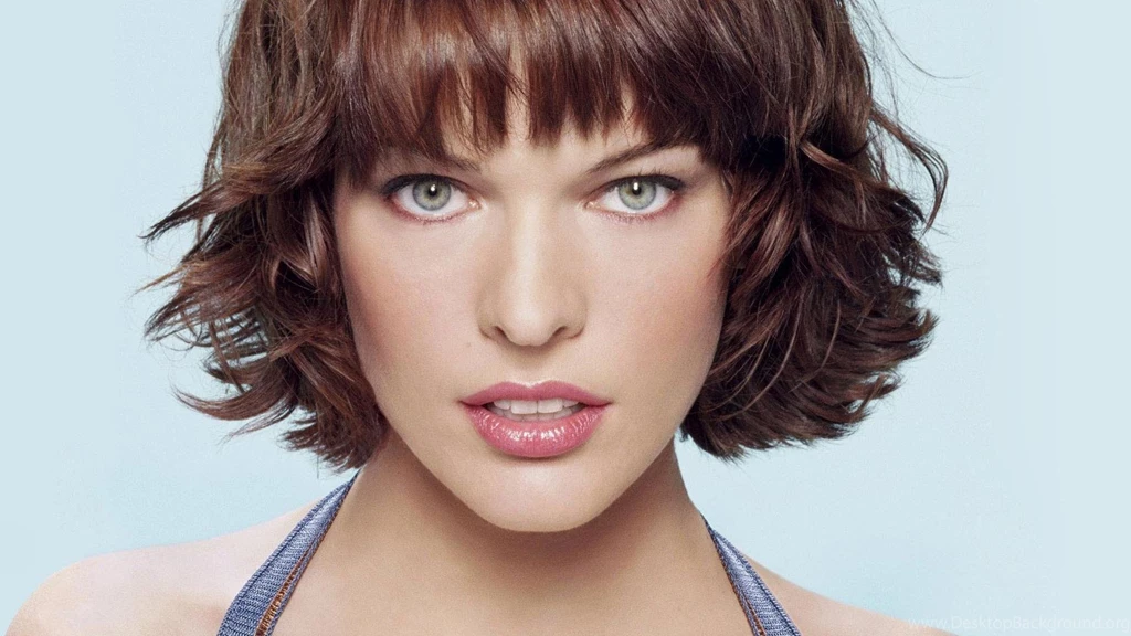 Milla Jovovich Celebrities Milla Jovovich HD Wallpapers, Desktop ...