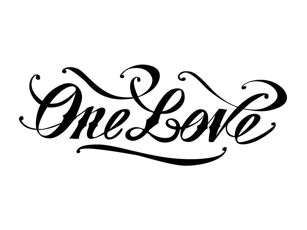 One Love Wallpapers Wallpapers Cave