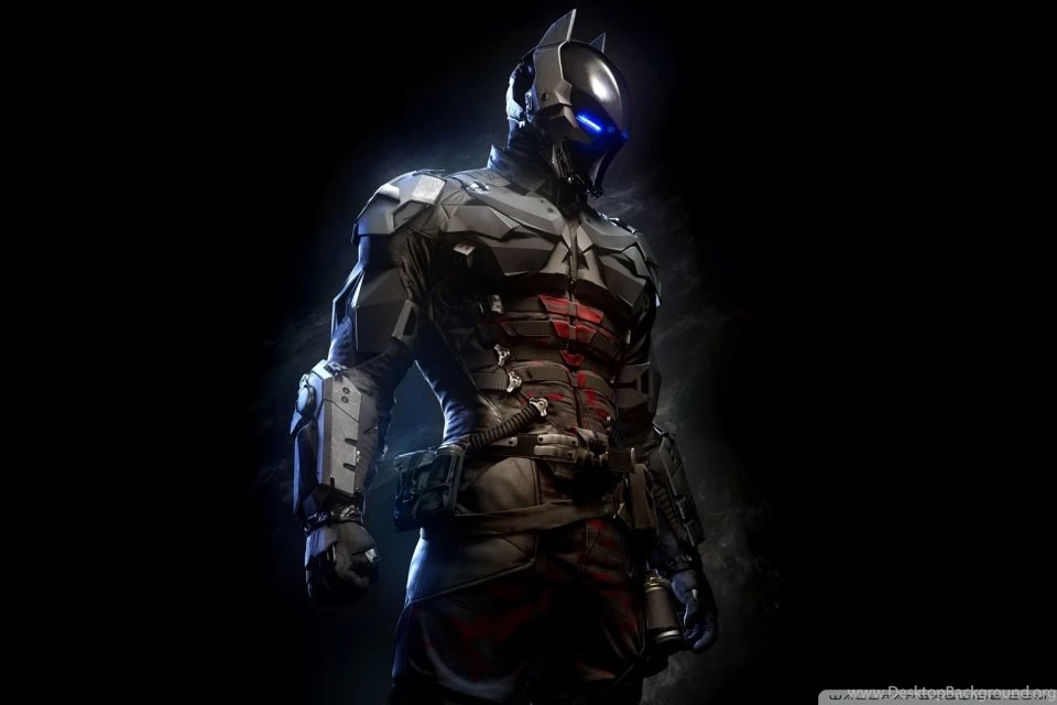 Batman Arkham Knight HD Desktop Wallpapers : Widescreen : High ...