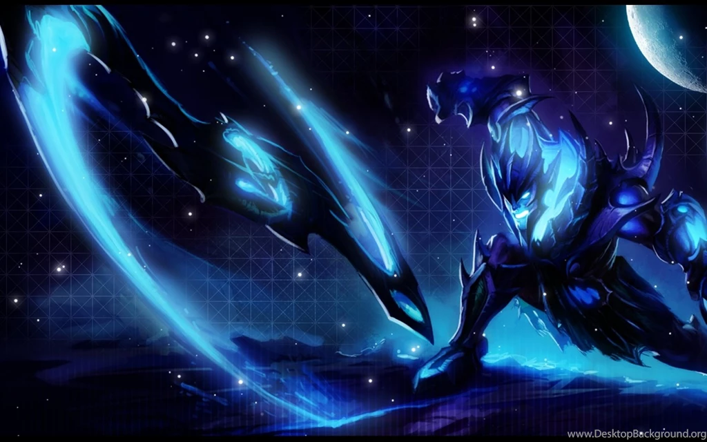 Download Wallpapers, Download 1440x900 League Of Legends Draven ...
