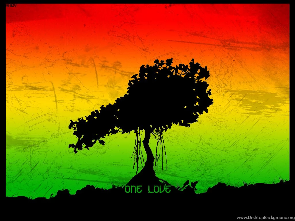 The Gallery For > One Love Rasta Backgrounds