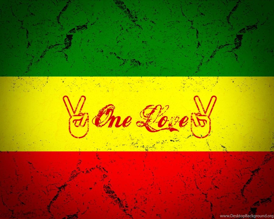 Rasta One Love Wallpapers WeSharePics