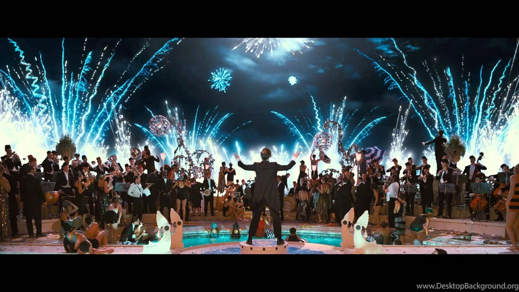 DER GROSSE GATSBY (The Great Gatsby) TV Spot Something About My ...