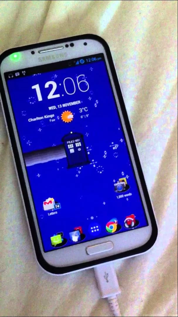 Nyan TARDIS Live Wallpapers YouTube
