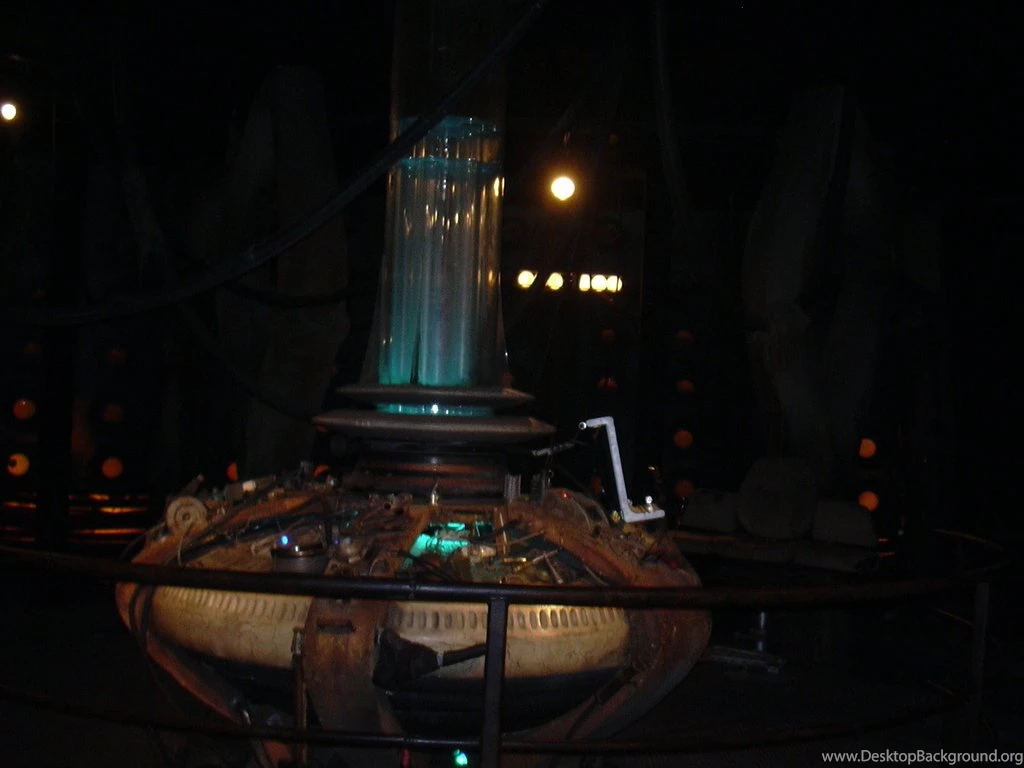 10th Doctor Tardis By Tyw7 On DeviantArt