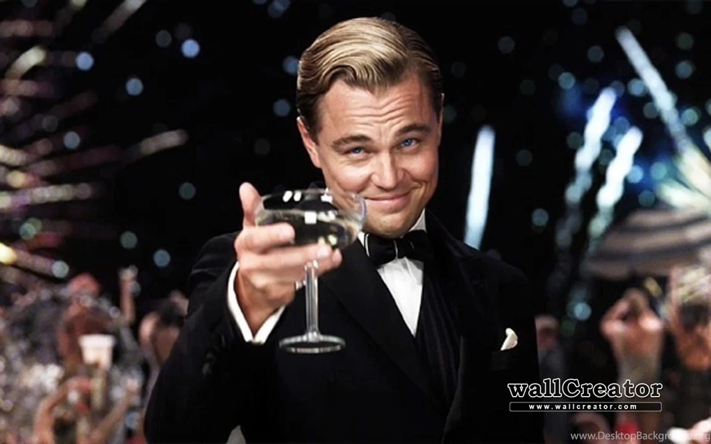 Gatsby 1440 / 900 Wallpapers