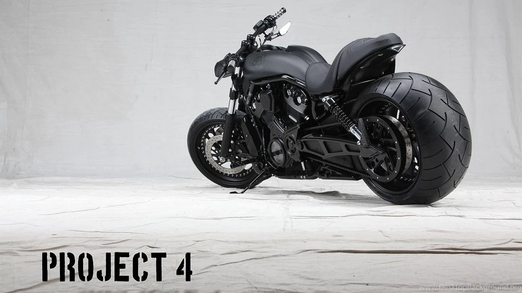 Harley Davidson Project Wallpapers