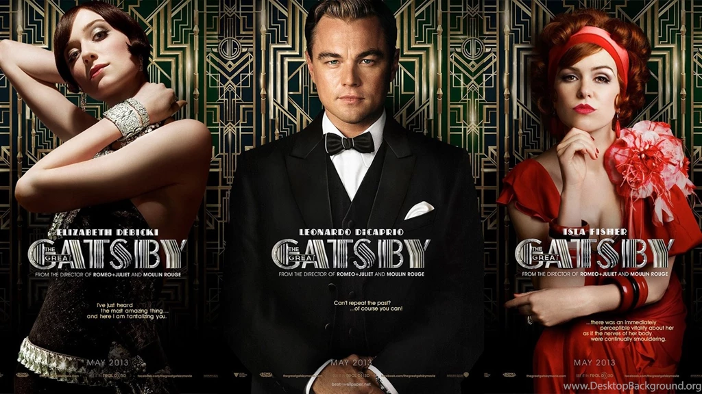 The Great Gatsby HD Wallpapers