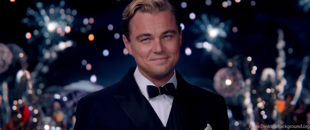 Leonardo DiCaprio The Great Gatsby Wallpapers