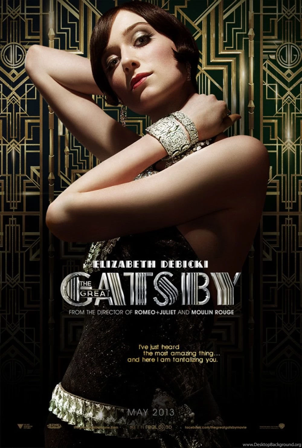 The Great Gatsby Movie Wallpapers