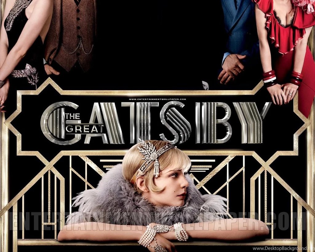 The Great Gatsby Wallpapers