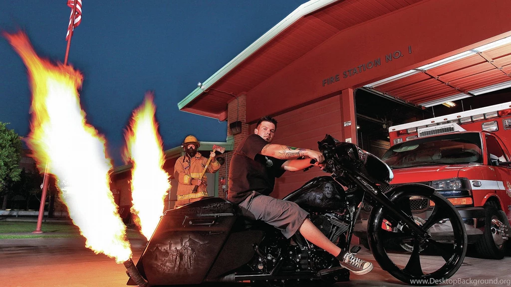 Harley Davidson Computer Wallpapers, Desktop Backgrounds ...