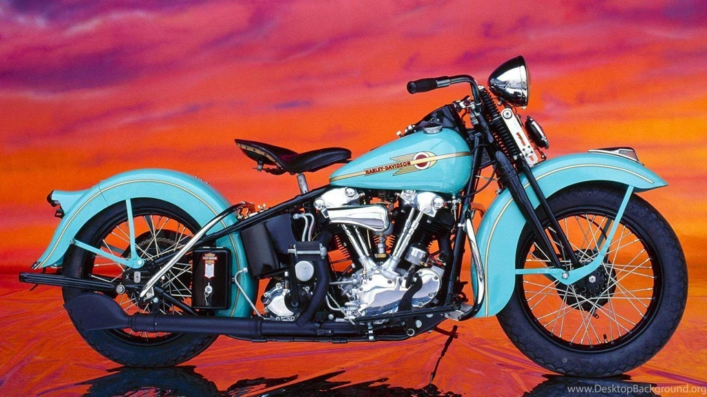 1938 Harley Davidson El Knucklehead (