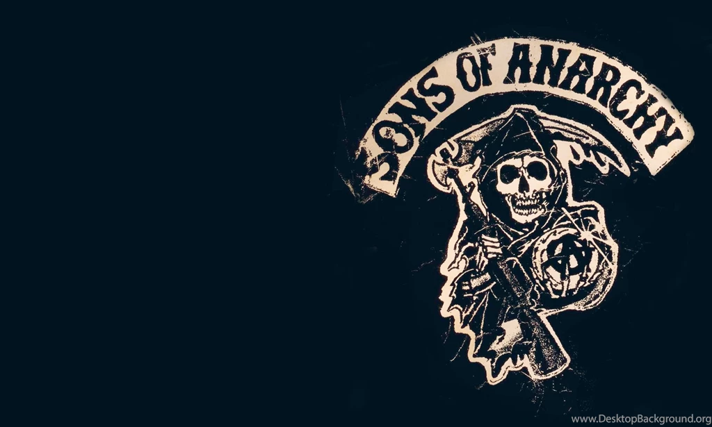 Sons Of Anarchy Desktop