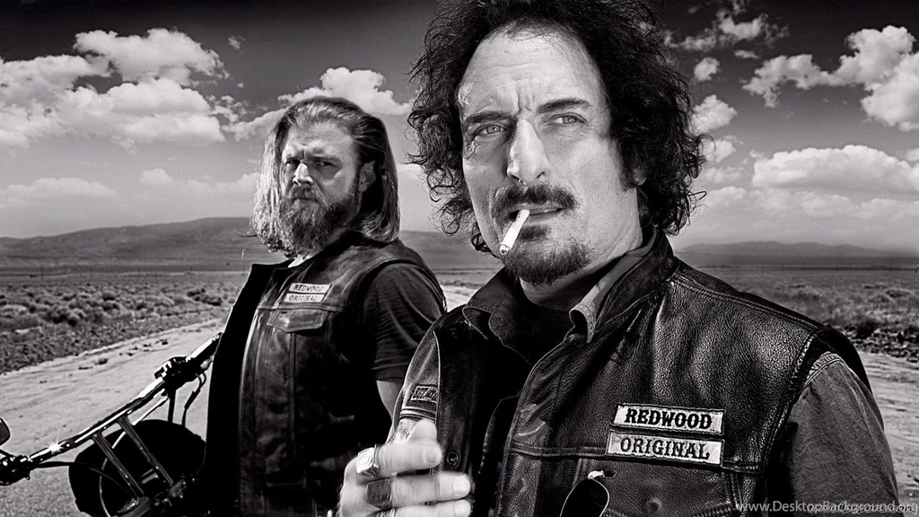 Serie Tv Sons Of Anarchy Wallpapers