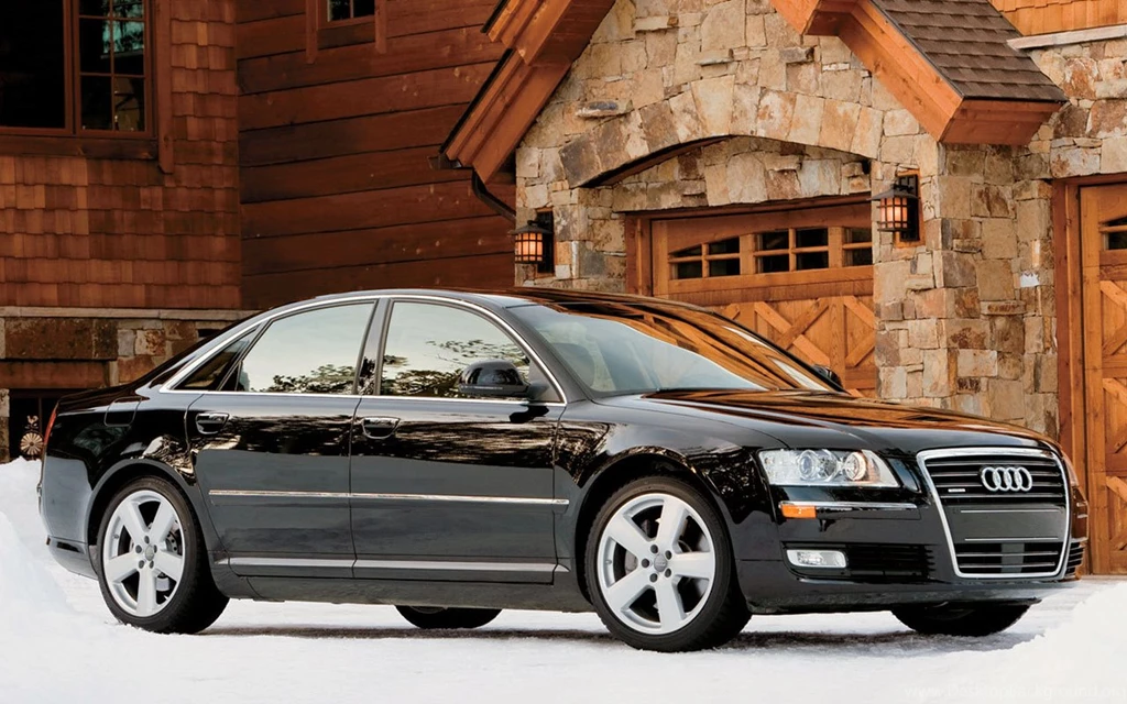 Quality Wallpapers Gallery Of The New Audi A8 Luxury Car