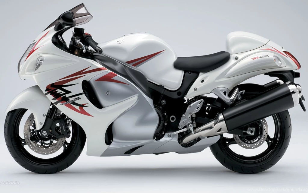 Hayabusa Bike 2015