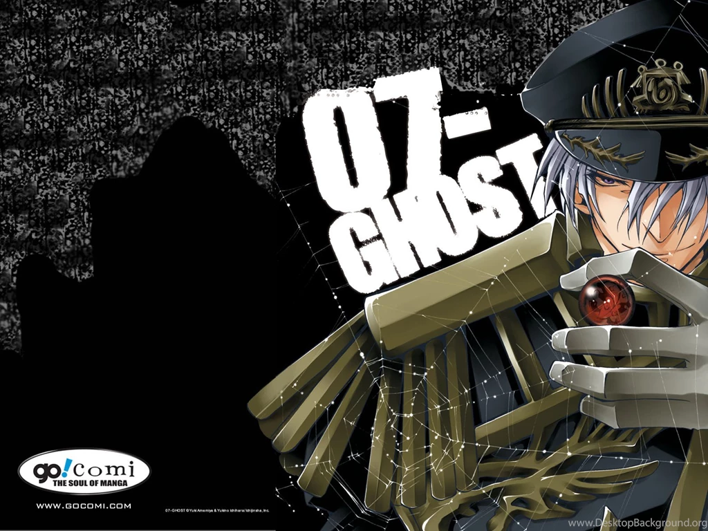 Ayanami 07 Ghost Wallpapers (9395762) Fanpop
