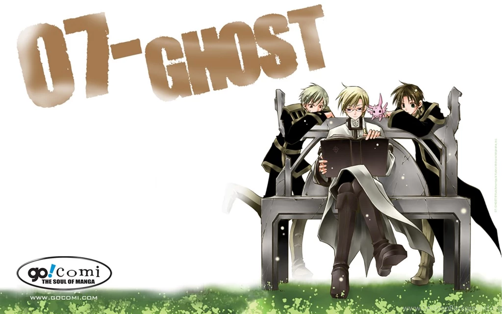 07 Ghost Wallpapers