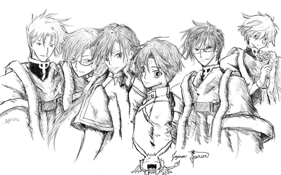 07 Ghost Favourites By Sinclaire149 On DeviantArt