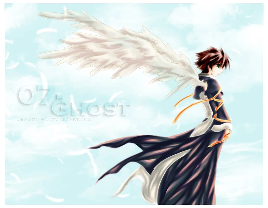 Teito DeviantArt