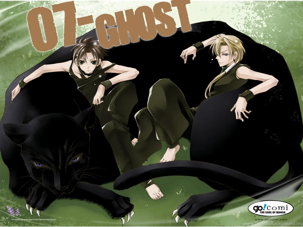 DeviantArt: More Like 07GHOST Wallpapers 01 By Dorchette