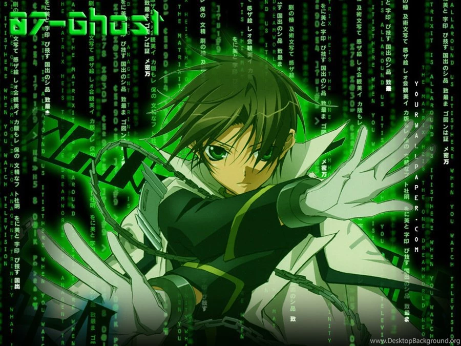 DeviantArt: More Like Teito Klein Wallpapers By Yugoku chan